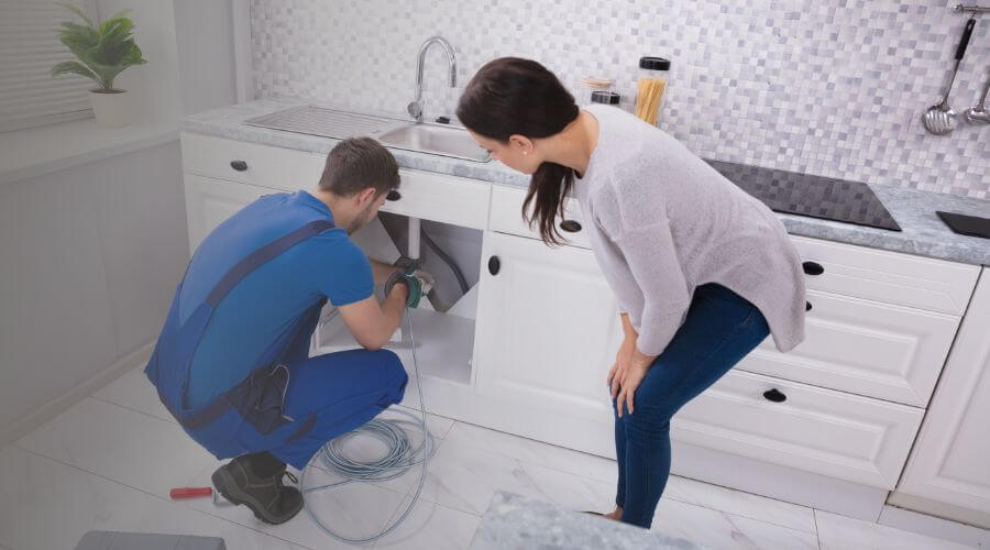 Professional emergency plumbing in Walhalla, ND
